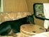 here's a pic of jake and his couch,in the Coachman, this dog has to have the window open a crack,, and a chew bone when he travels....lol... 